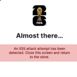 FIFA ticketing platform flags possible attack
