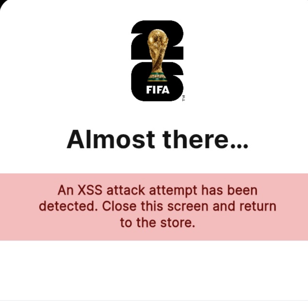 FIFA ticketing platform flags possible attack – MyJoyOnline