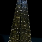 Ghanaian environmentalist builds Christmas tree from plastic waste to spotlight pollution crisis Ghanaian environmentalist builds Christmas tree from plastic waste to spotlight pollution crisis