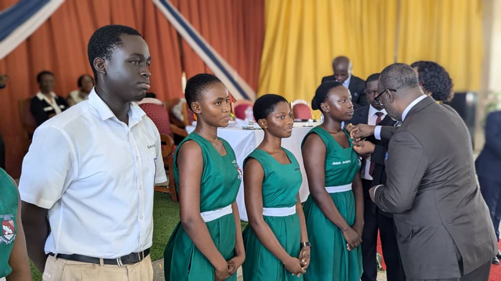 Chief Justice inaugurates Justice Clubs in 13 senior high schools Chief Justice inaugurates Justice Clubs in 13 senior high schools