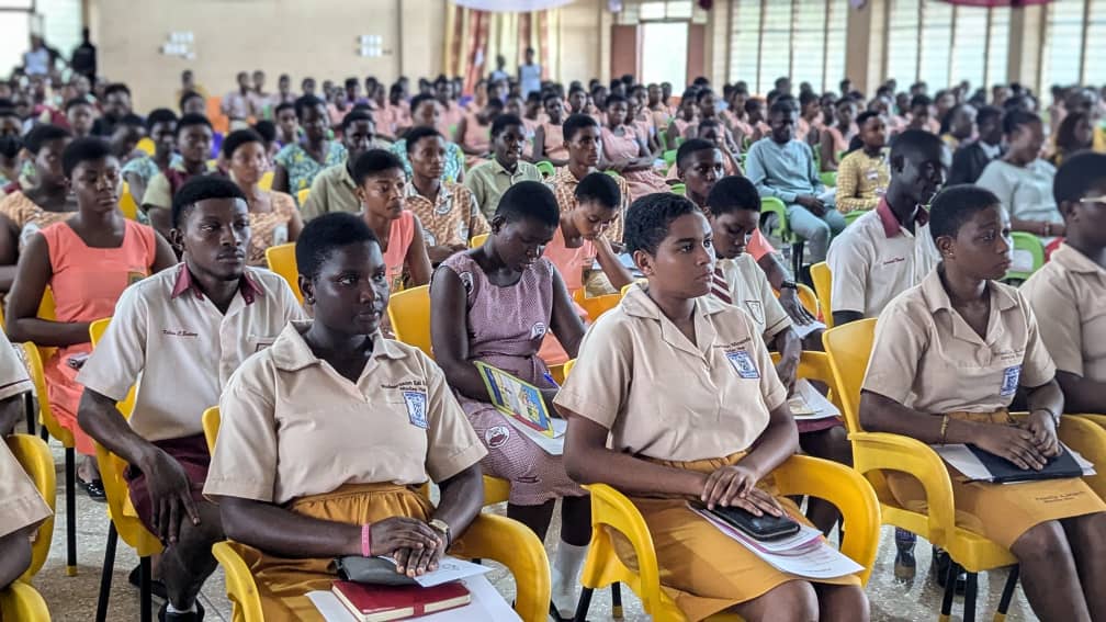 Chief Justice inaugurates Justice Clubs in 13 senior high schools Chief Justice inaugurates Justice Clubs in 13 senior high schools