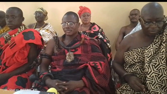Kpandai chiefs urge President Mahama to intervene in election rerun dispute  