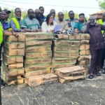 Greater Accra Regional Minister presents streetlights to MMDAs Greater Accra Regional Minister presents streetlights to MMDAs