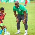 2025 Milo U13 Championship kicks off with exciting clinic supervised by Stephen Appiah 2025 Milo U13 Championship kicks off with exciting clinic supervised by Stephen Appiah