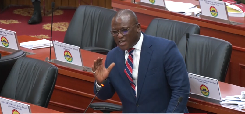 Minority accuses gov’t of witch-hunting heads of independent state institutions – MyJoyOnline Minority accuses gov’t of witch-hunting heads of independent state institutions – MyJoyOnline