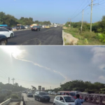 Teshie-bound lane of Kpeshie Bridge reopened after major upgrade - Roads Minister announces