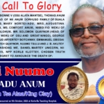 Nii Nuumo Badu Anum