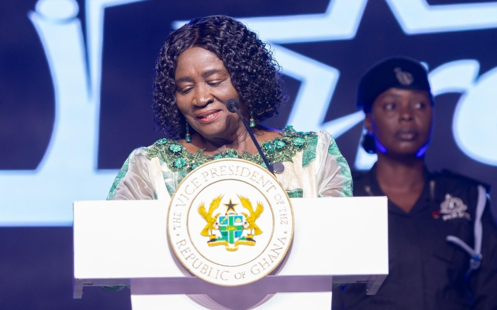 African films must be told with purpose and excellence to compete globally – Veep – MyJoyOnline African films must be told with purpose and excellence to compete globally – Veep – MyJoyOnline