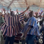 Grand welcome for Bawumia in Wa as he begins tour of the north