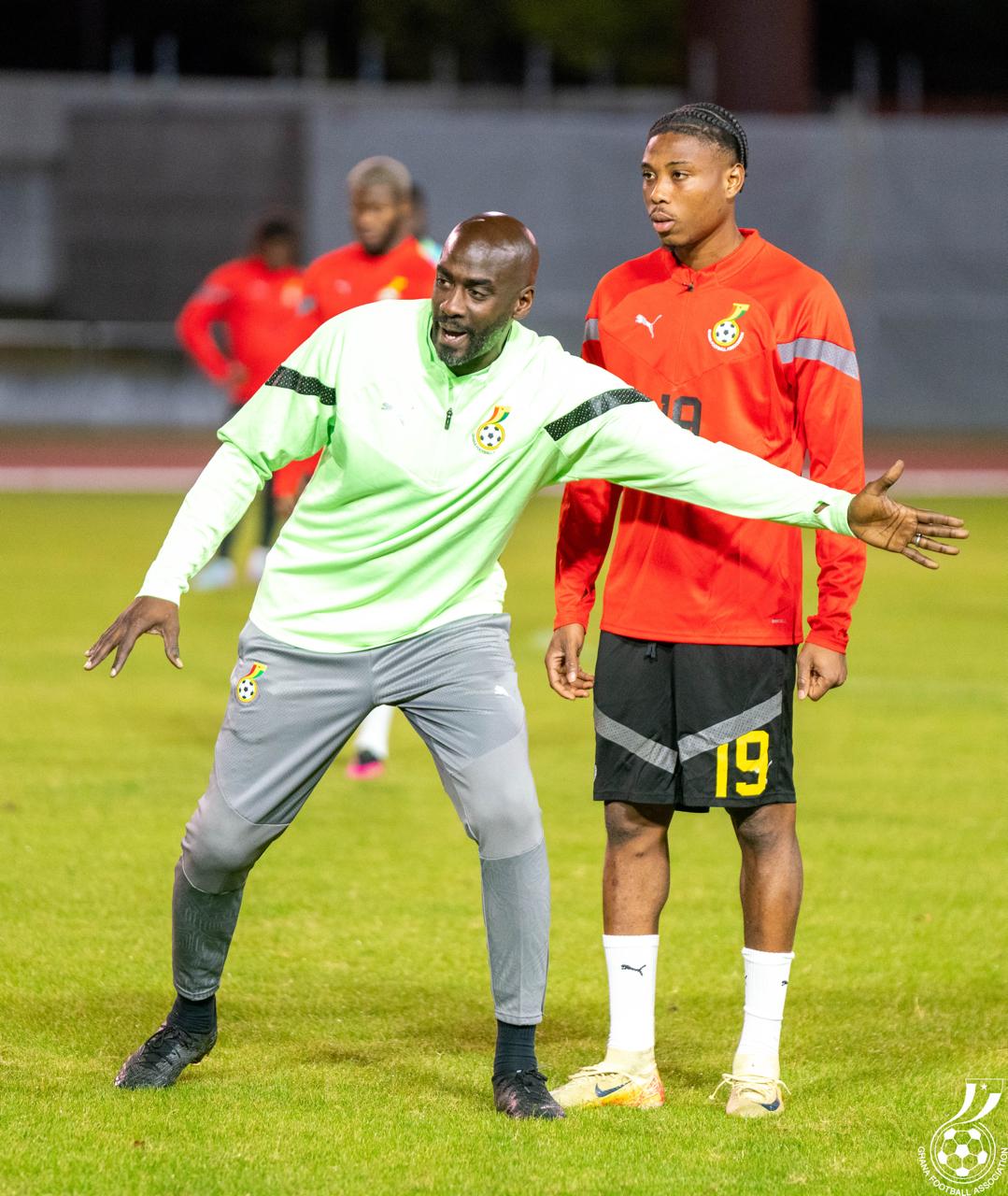 Ghana’s coach Otto Addo to name squad for March international friendlies