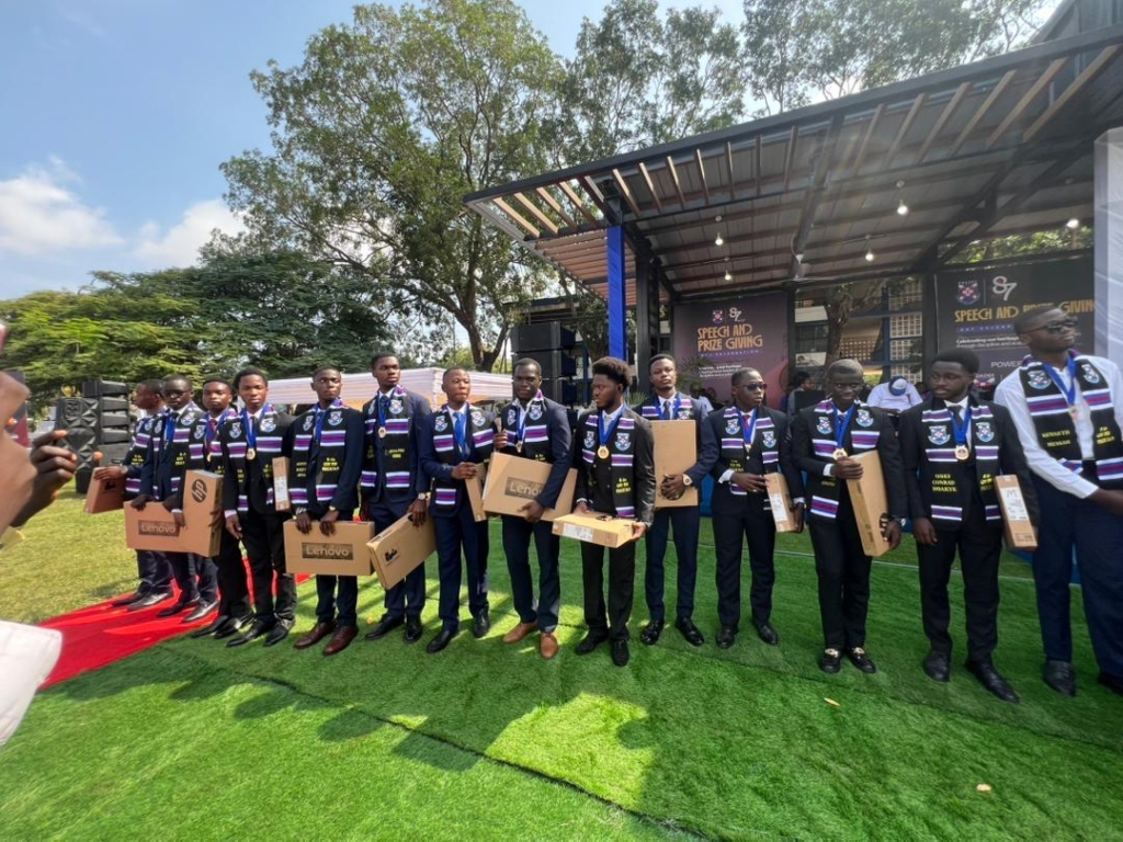 PRESEC-Legon celebrates 47 students for exceptional 8As achievements in 2024 WASSCE