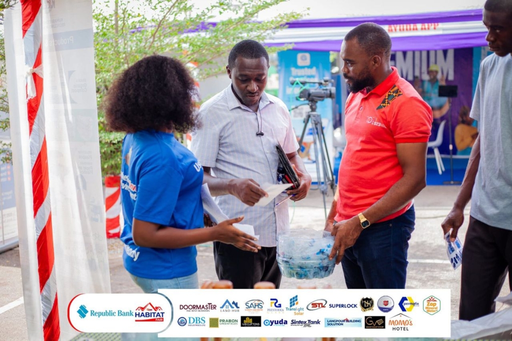 2025 Republic Bank Luv FM habitat fair wraps up, exhibitors and patrons express satisfaction