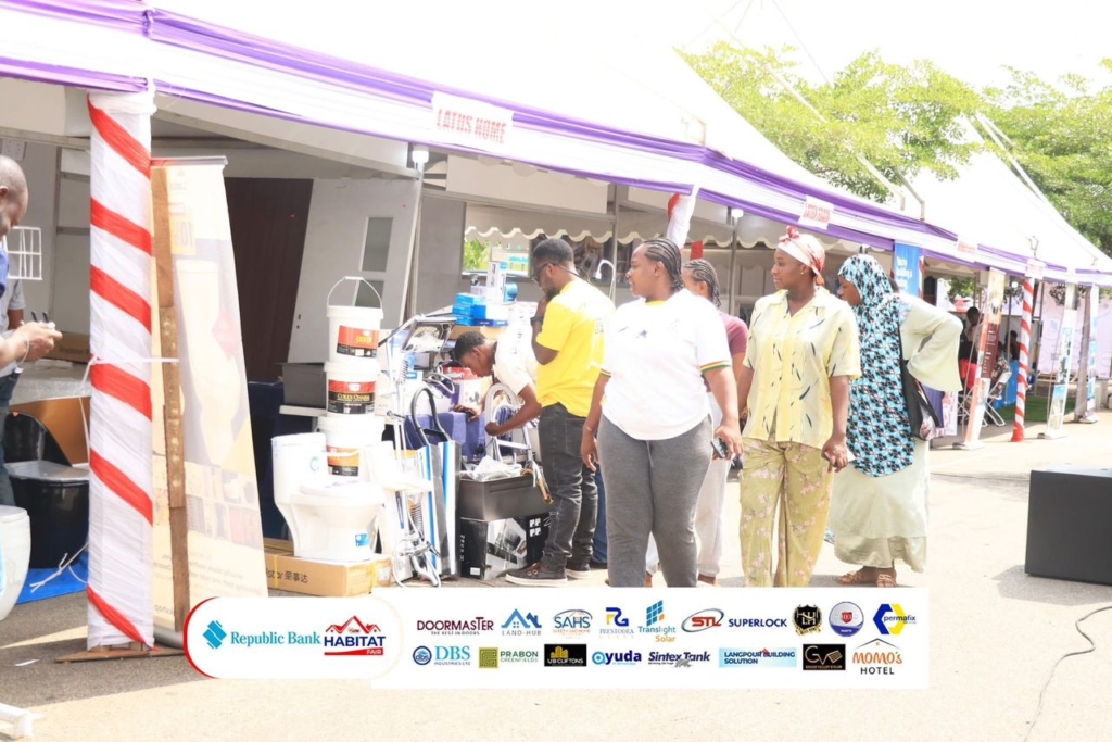 2025 Republic Bank Luv FM habitat fair wraps up, exhibitors and patrons express satisfaction