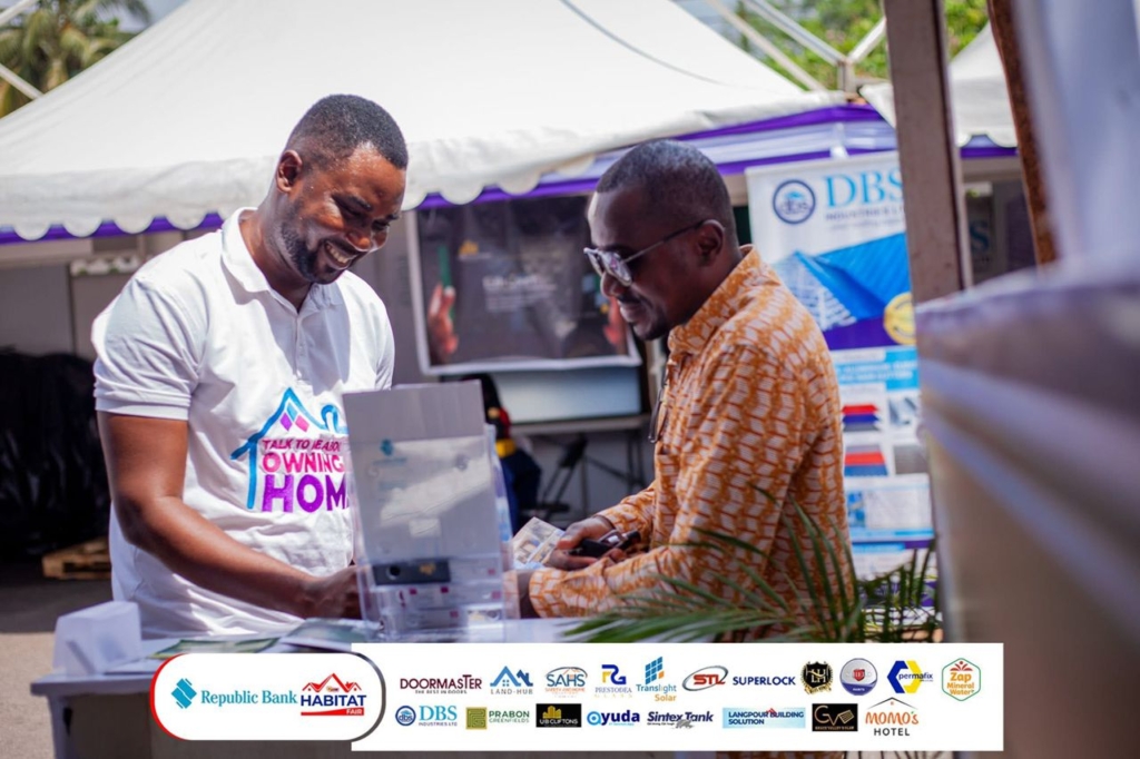 2025 Republic Bank Luv FM habitat fair wraps up, exhibitors and patrons express satisfaction