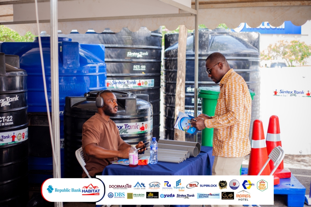 Photos: Four days of deals and demos leave patrons and exhibitors fired up at Republic Bank–Luv FM habitat fair