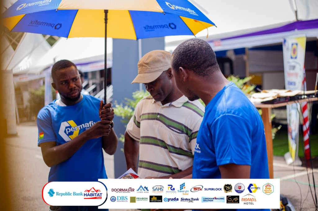 Photos: Four days of deals and demos leave patrons and exhibitors fired up at Republic Bank–Luv FM habitat fair