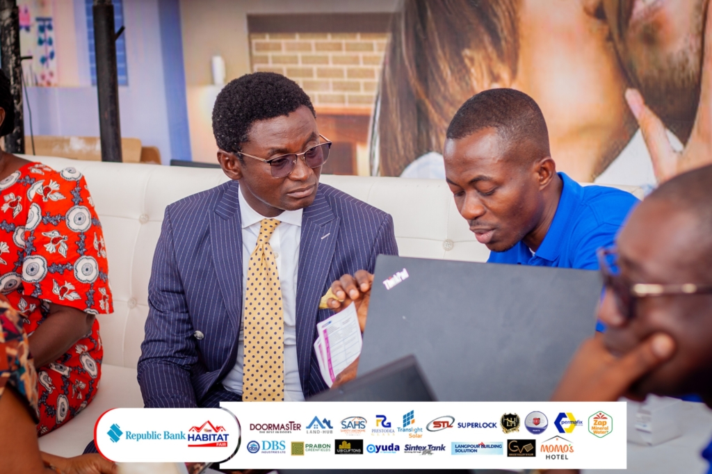 Photos: Four days of deals and demos leave patrons and exhibitors fired up at Republic Bank–Luv FM habitat fair
