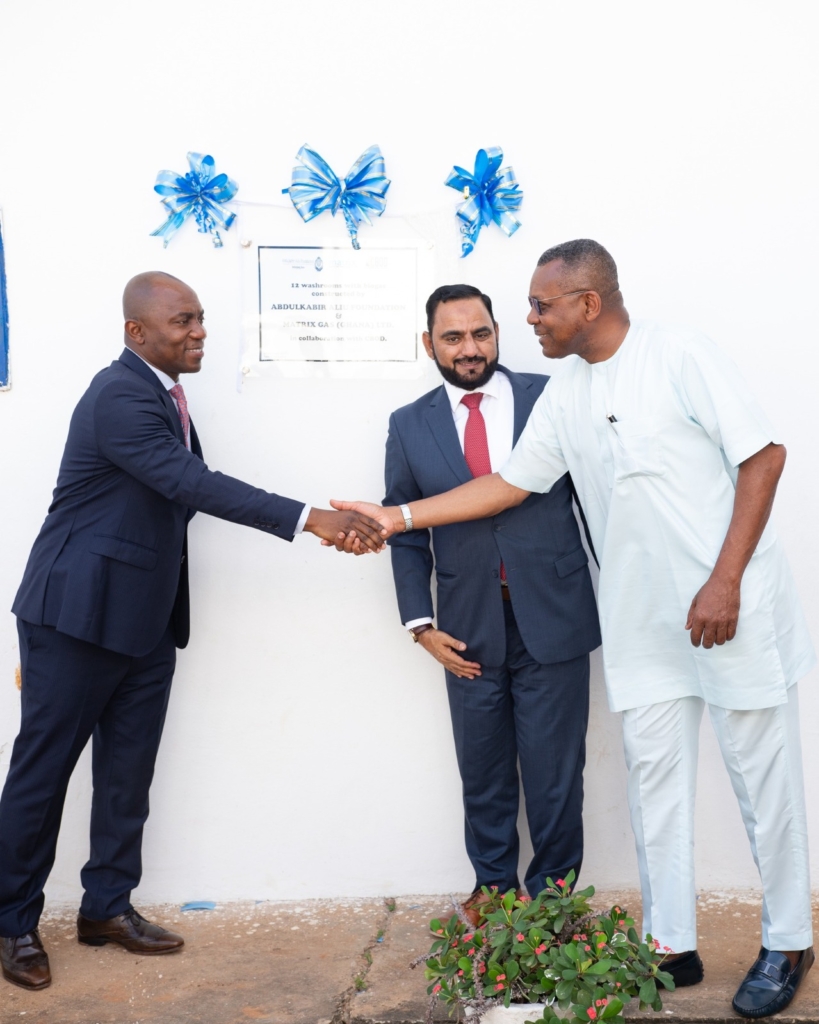 CBOD calls for diversity in ESG as it supports Dzorwulu Special School – MyJoyOnline