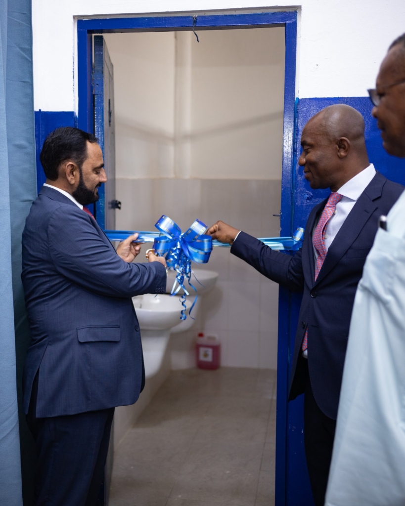 CBoD calls for diversity in ESG as it supports Dzorwulu Special School