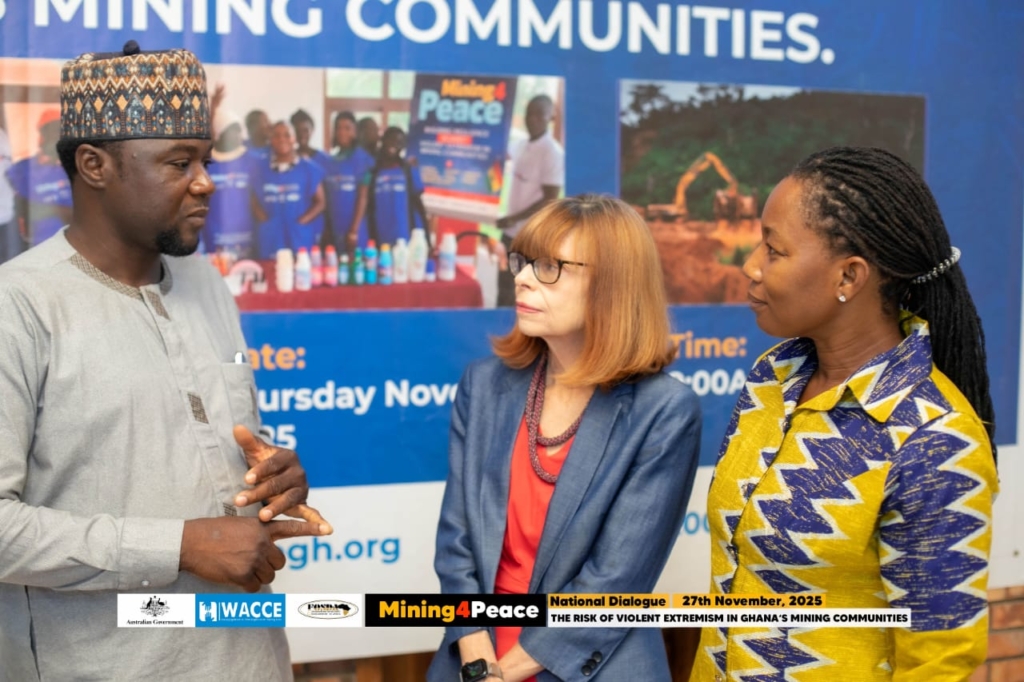 Mining communities face rising threat from galamsey and youth joblessness – MyJoyOnline