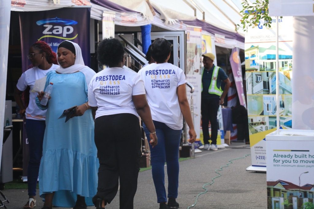 Photos: Four days of deals and demos leave patrons and exhibitors fired up at Republic Bank–Luv FM habitat fair