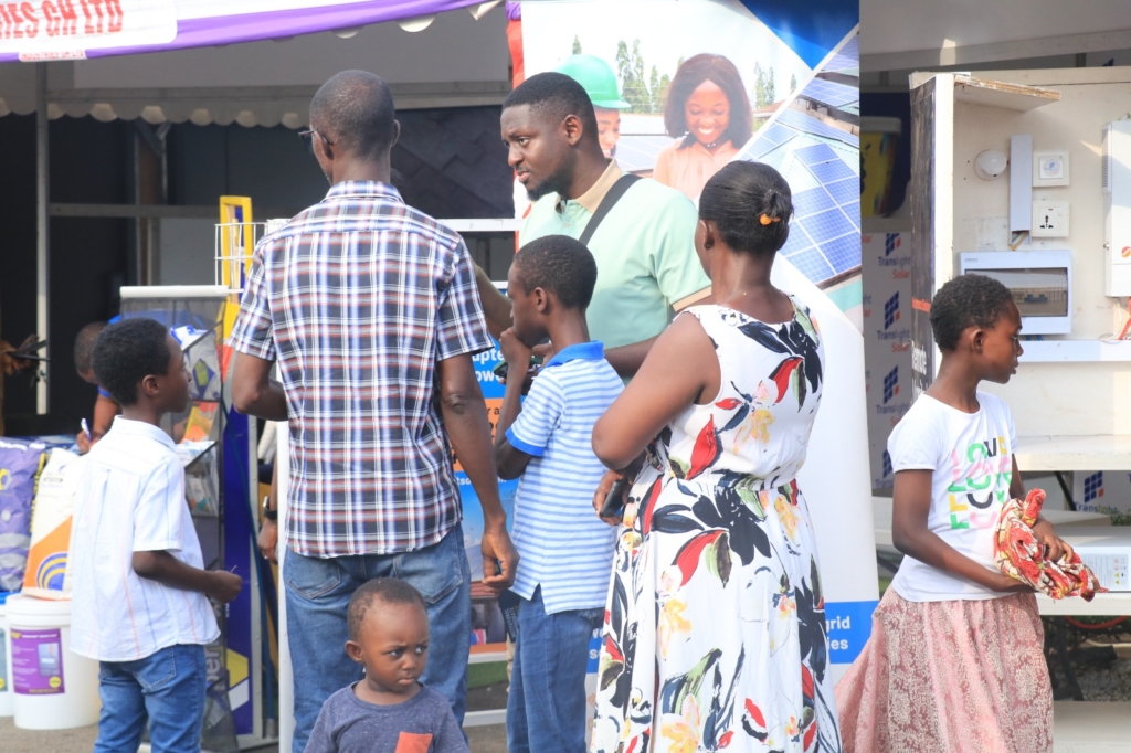 Photos: Four days of deals and demos leave patrons and exhibitors fired up at Republic Bank–Luv FM habitat fair