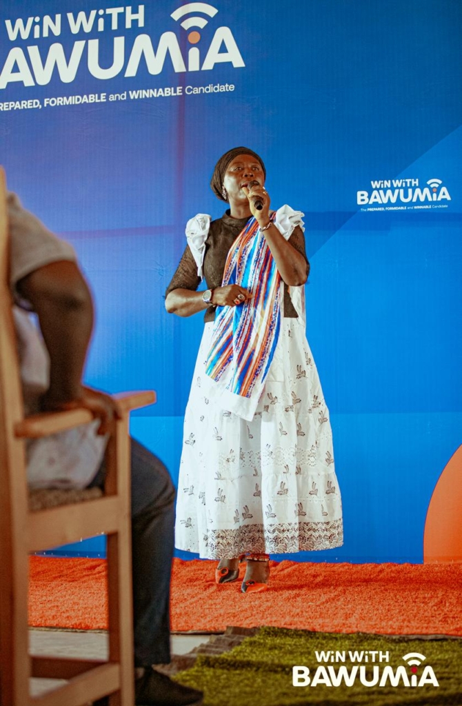 Bawumia sweeps Eastern Region as Akwatia, Kade and Akroso declare strong support