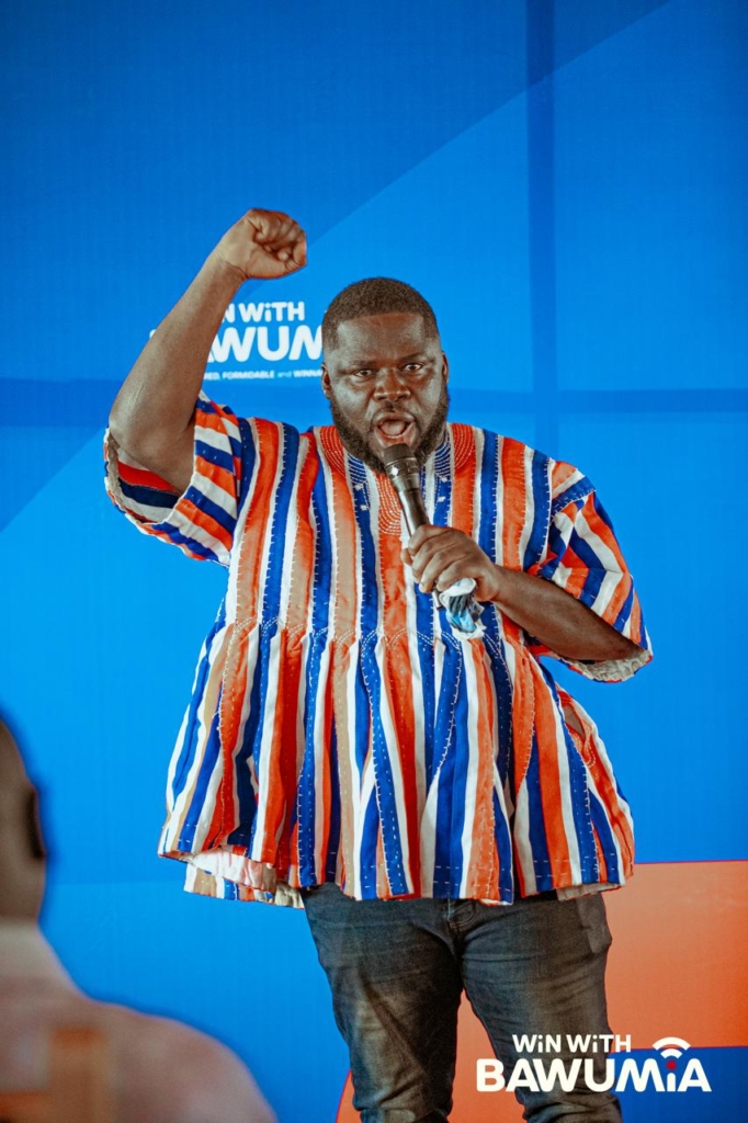 Bawumia sweeps Eastern Region as Akwatia, Kade and Akroso declare strong support