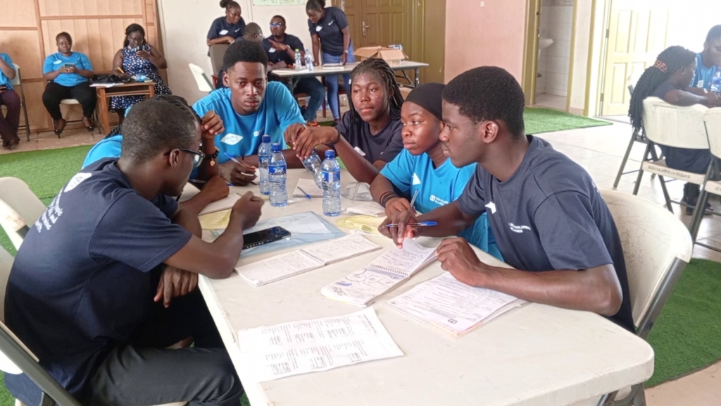 SOS Ghana urges youth to build employable skills as job market tightens SOS Ghana urges youth to build employable skills as job market tightens