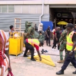 KMA cracks down on street trading; seizes goods, tows vehicles in Kejetia, Bantama