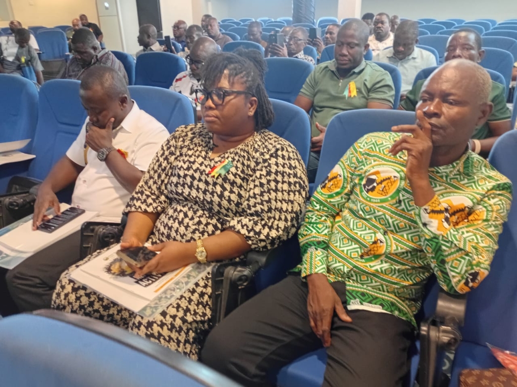 Full text: Ghana Mineworkers’ Union of TUC-Ghana address at Executive Council meeting