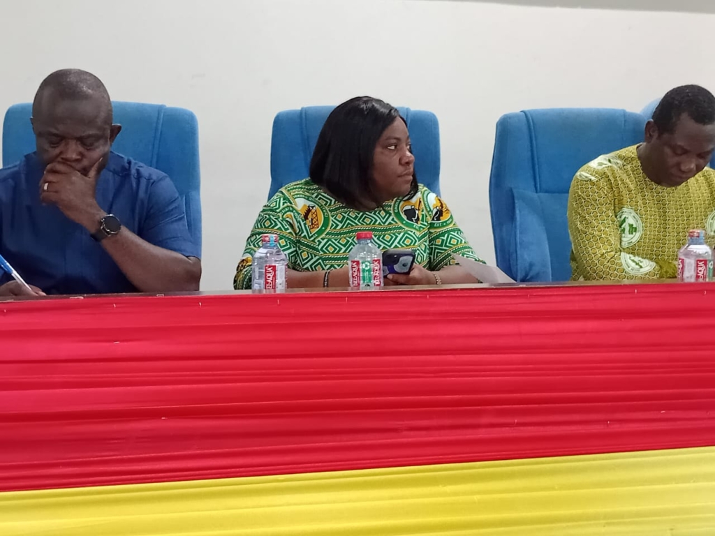 Full text: Ghana Mineworkers’ Union of TUC-Ghana address at Executive Council meeting