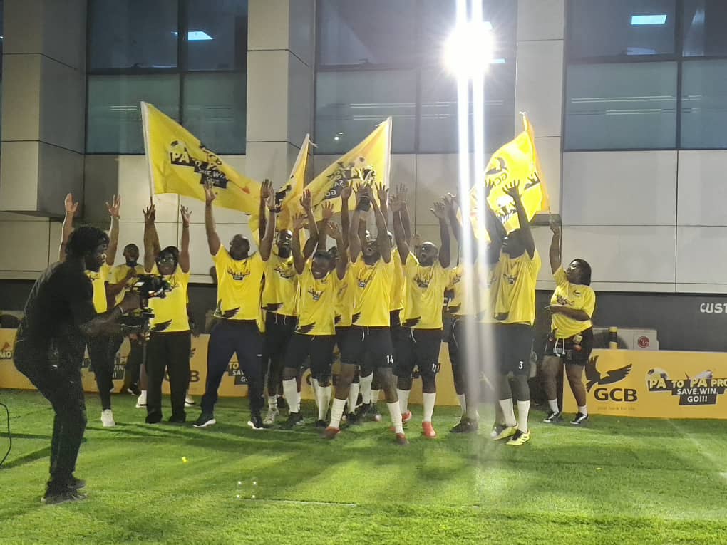 GCB Bank PLC strengthens customer loyalty with launch of ‘Pa To Pa’ promo