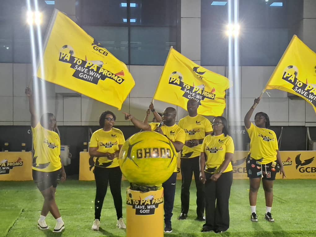 GCB Bank PLC strengthens customer loyalty with launch of ‘Pa To Pa’ promo – MyJoyOnline