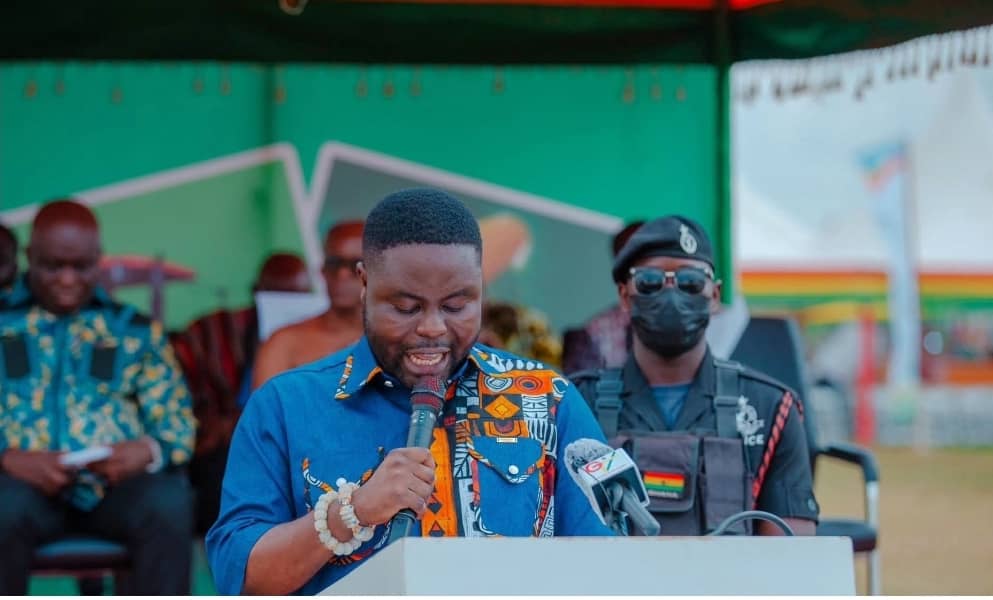 Farmers and fishers are the ‘quiet architects’ of national stability – Volta Council of State Member