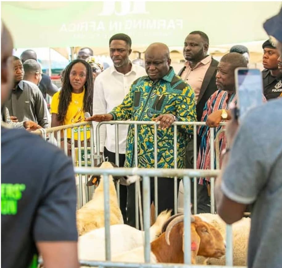 Farmers and fishers are the ‘quiet architects’ of national stability – Volta Council of State Member