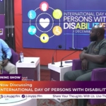From Paralysis to Professional Success: Ing. Seth Ahene’s inspiring journey on Int'l Day of Persons with Disabilities