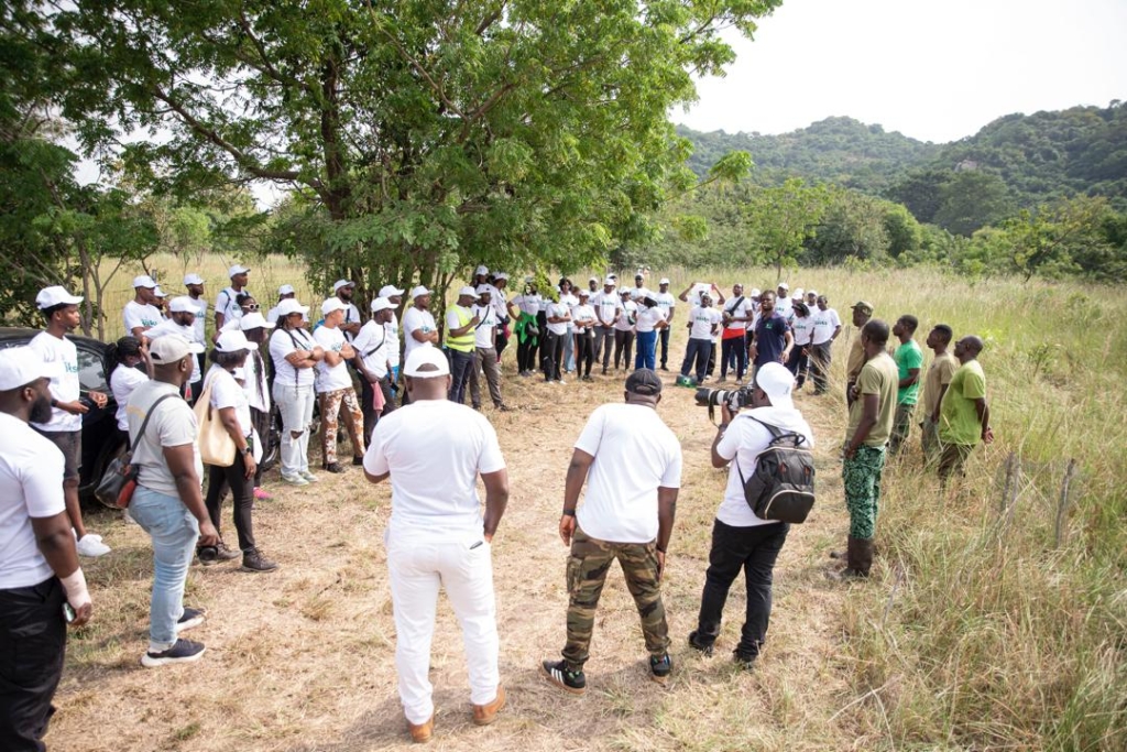 Abonten Walks returns to Shai Hills for 4th 2025 event