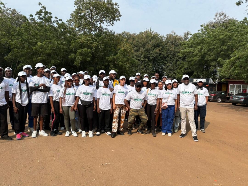 Abonten Walks returns to Shai Hills for 4th 2025 event