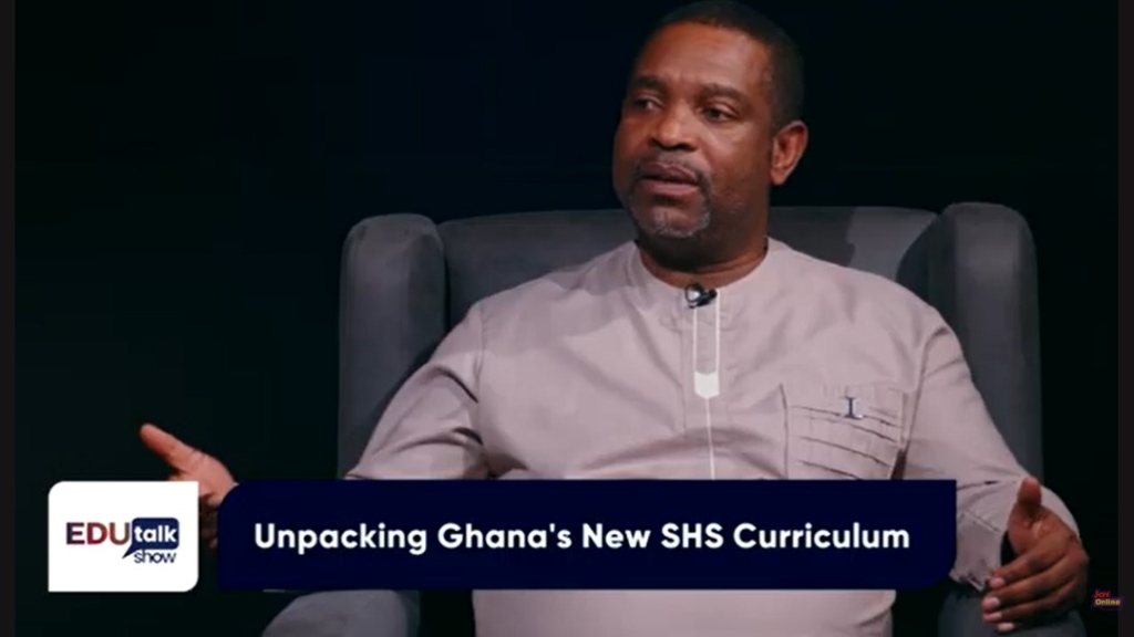 NaCCA is developing a mobile App to give parents real-time access to students’ performance – NaCCA Boss – MyJoyOnline