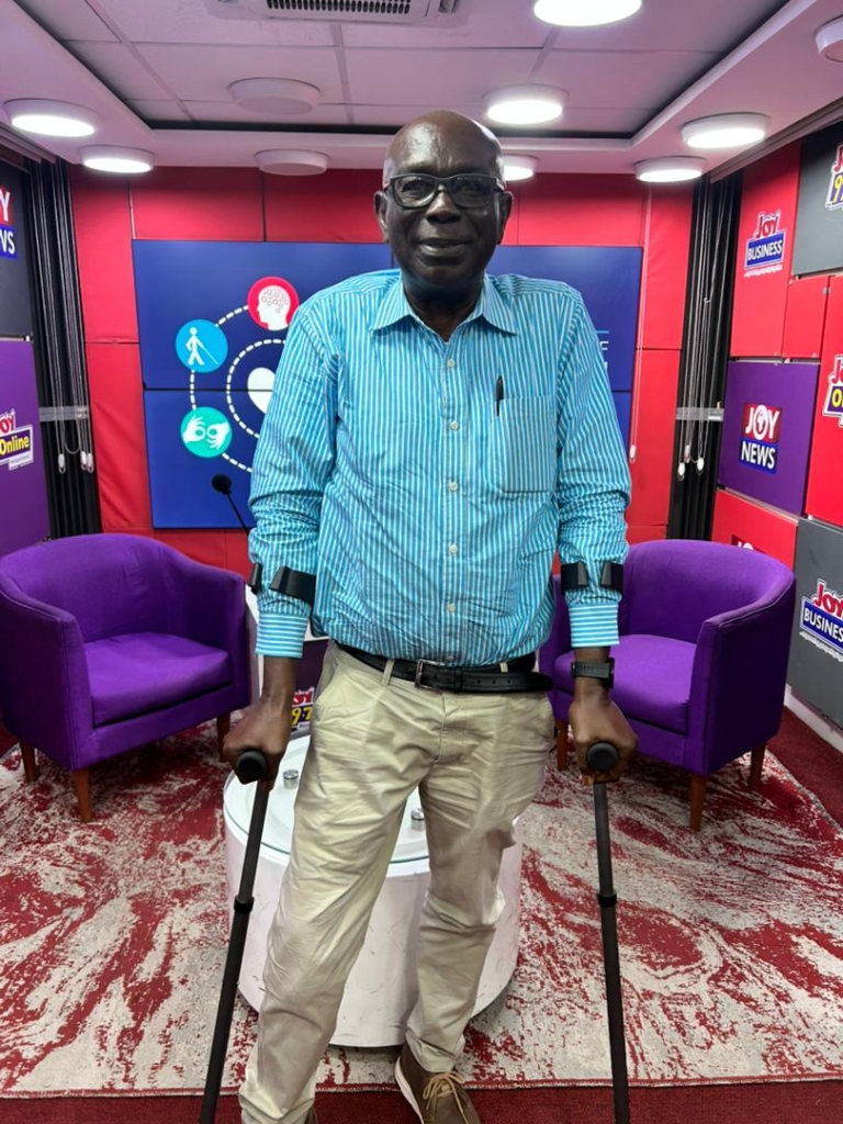 Ing. Seth Ahene urges greater inclusion of persons with disabilities in TVET programmes