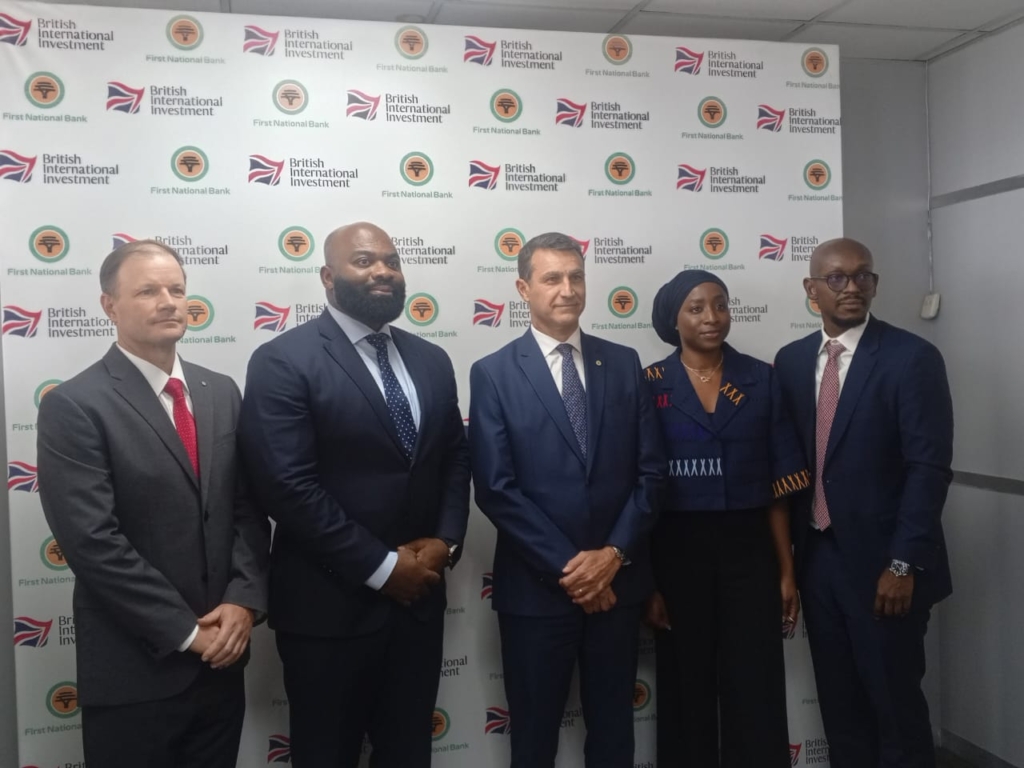 BII provides $20m boost to First National Bank to strengthen MSME financing in Ghana