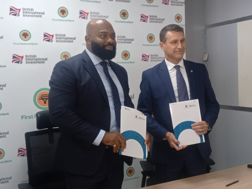 BII provides m boost to First National Bank to strengthen MSME financing in Ghana – MyJoyOnline