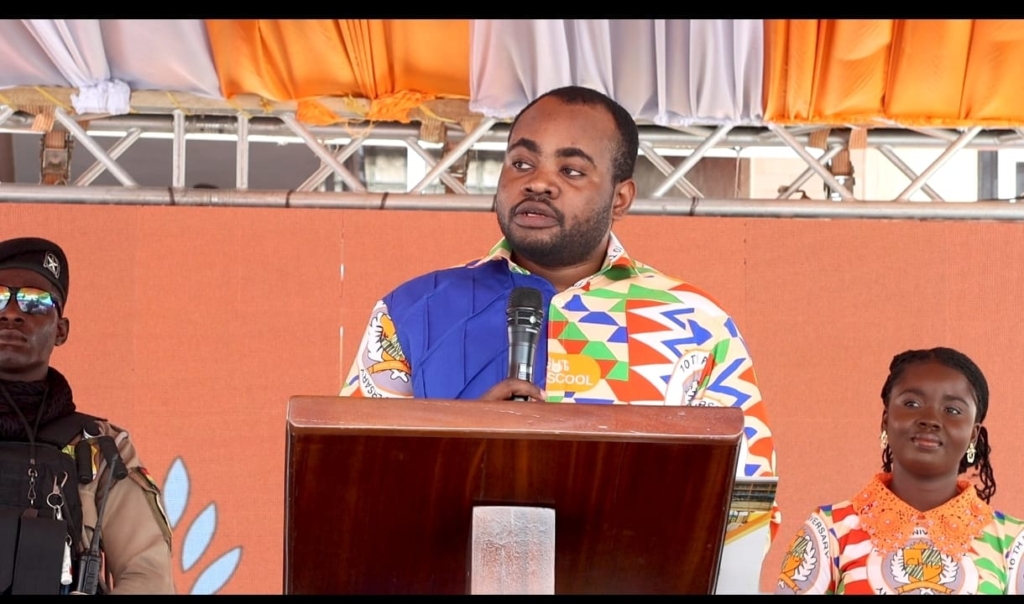 Crystal Heights International School marks 10th anniversary celebration