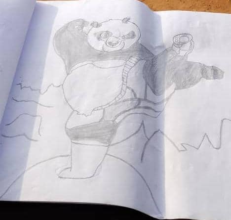 International Day for PwDs: The unbroken spirit of a 16-year-old disabled visual artist