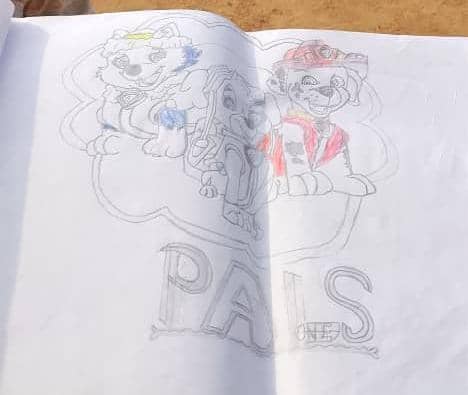 International Day for PwDs: The unbroken spirit of a 16-year-old disabled visual artist