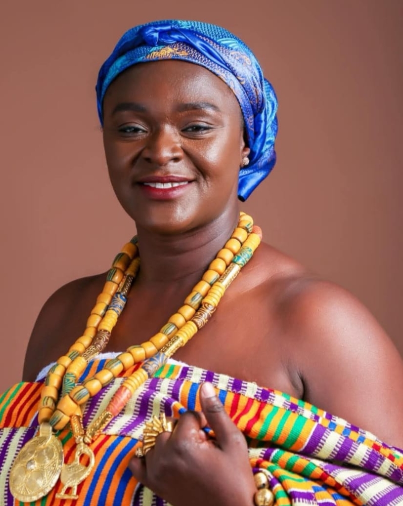 EPA CEO to be installed as Nana Ama Kum I, Mpuntu Hemaa of Abura traditional area – MyJoyOnline EPA CEO to be installed as Nana Ama Kum I, Mpuntu Hemaa of Abura traditional area – MyJoyOnline