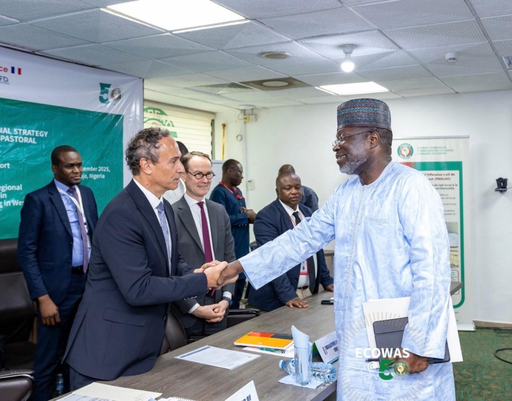 ECOWAS launches new regional projects to strengthen agriculture and livestock systems