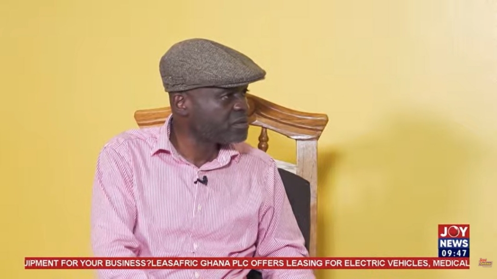 I’m headed for public office, but not the OSP role – Martin Kpebu – MyJoyOnline