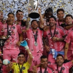 Lionel Messi leads Inter Miami to MLS Cup glory Lionel Messi leads Inter Miami to MLS Cup glory